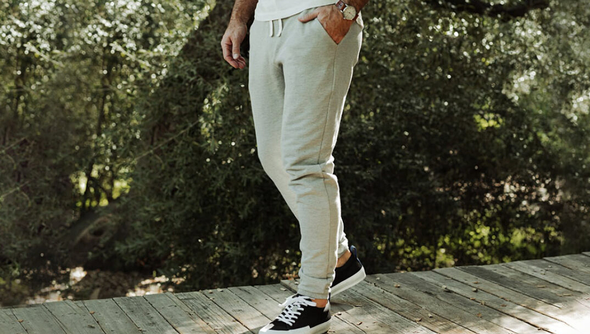 Ideas para looks con joggers
